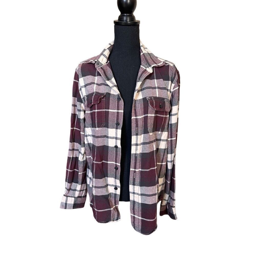 Heritage American Eagle Outfitters Classic Fit Flannel Size Medium